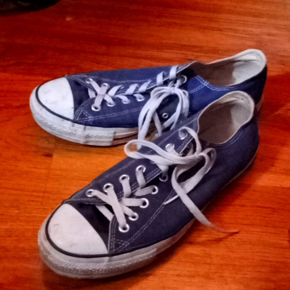 Converse Shoes Low Top Converse All Star Poshmark